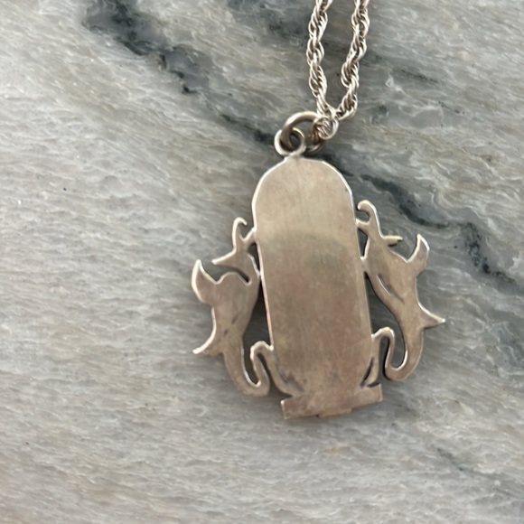 Egyptian Cartouche Necklace - Picture 3 of 3